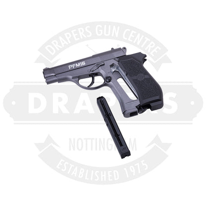 Crosman PFM16 Black 4.5mm BB