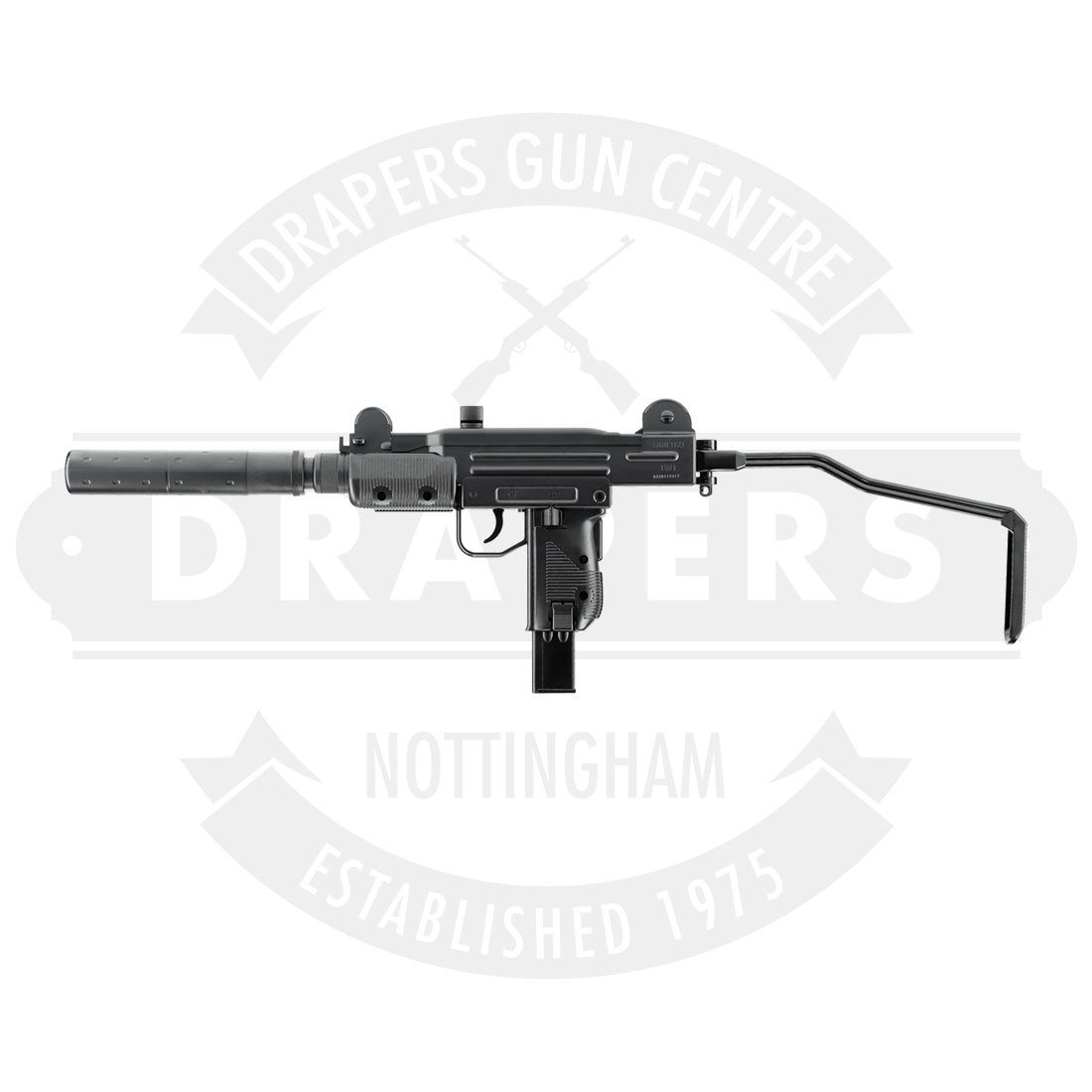Umarex IWI Mini Uzi 4.5mm