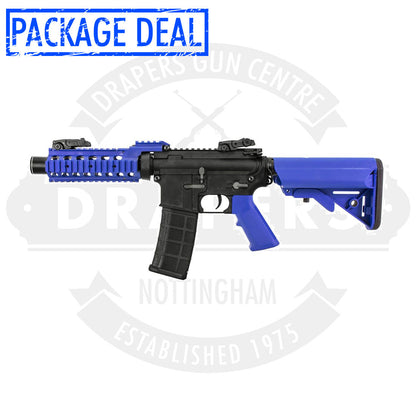 Breacher Bundle Airsoft Two Tone Starter Package