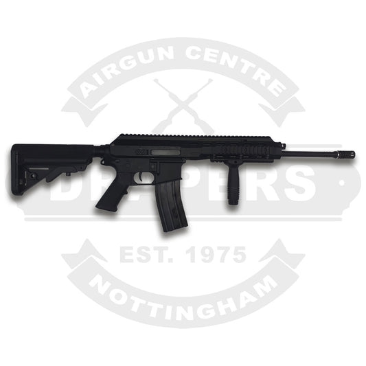 NUPROL Delta AK21 Black 6mm BB