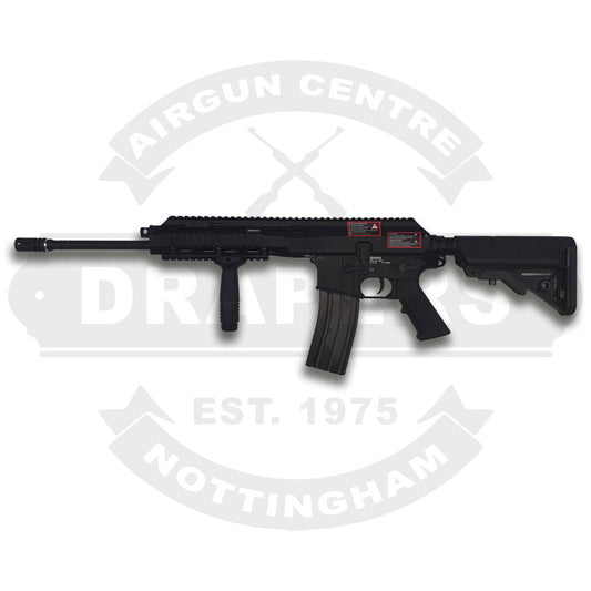 NUPROL Delta AK21 Black 6mm BB