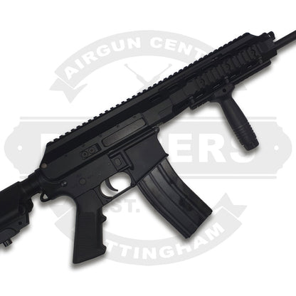 NUPROL Delta AK21 Black 6mm BB
