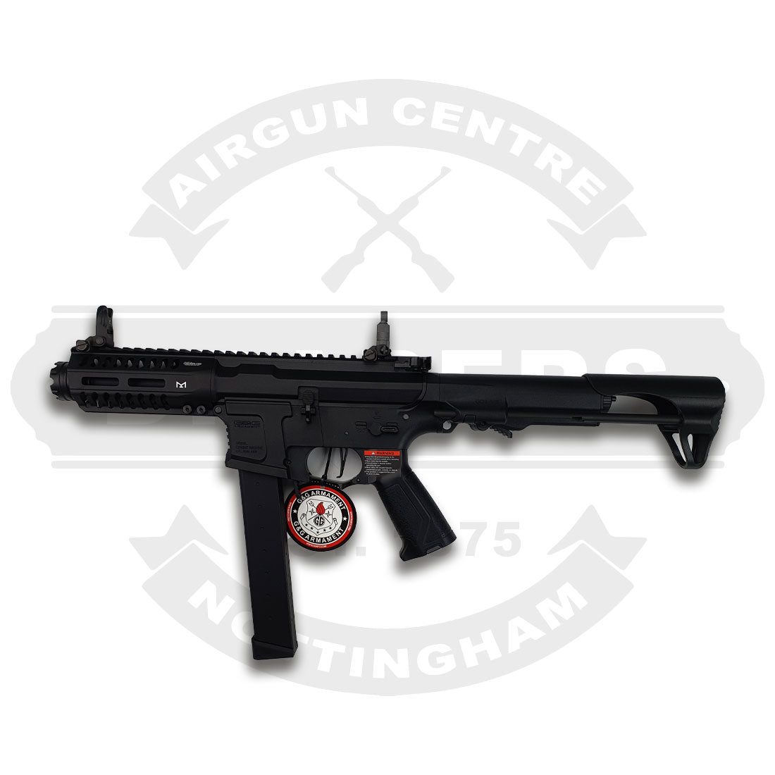 G&G Armament Combat Machine ARP-9