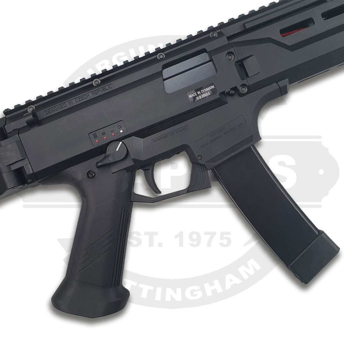 ASG CZ Scorpion EVO 3 BET M95