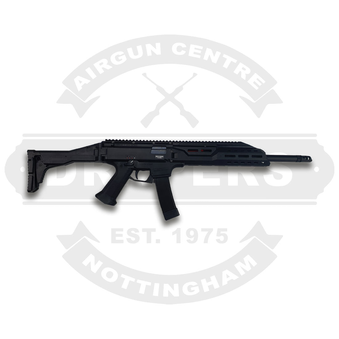 ASG CZ Scorpion EVO 3 A1 Carbine M95