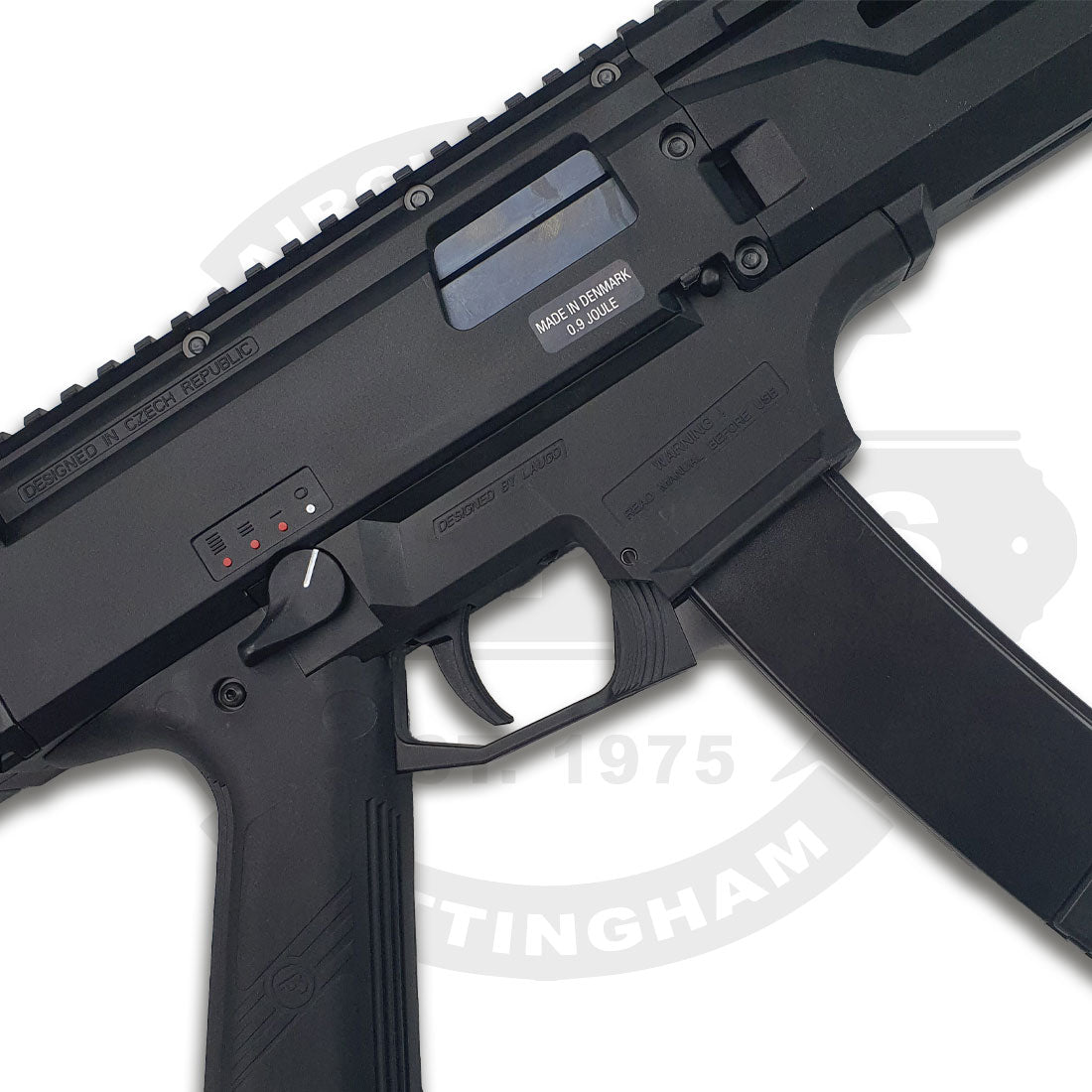 ASG CZ Scorpion EVO 3 A1 Carbine M95