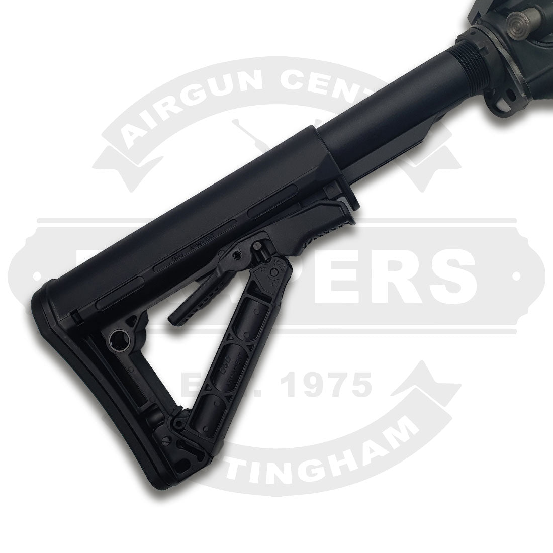 G&G Fire Hawk Black