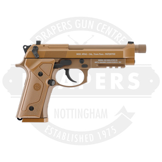 Beretta M9A3 Full Metal 4.5mm BB