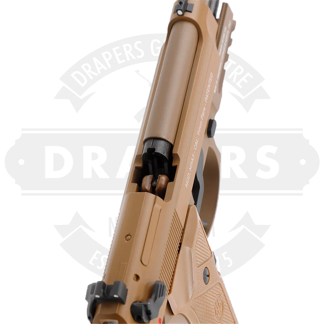 Beretta M9A3 Full Metal 4.5mm BB