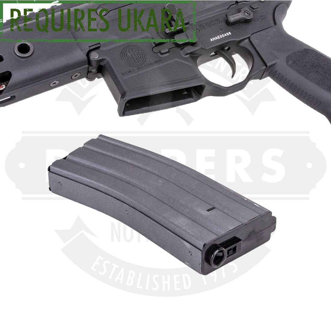 Sig Air Proforce MCX Automatic Electric 6mm