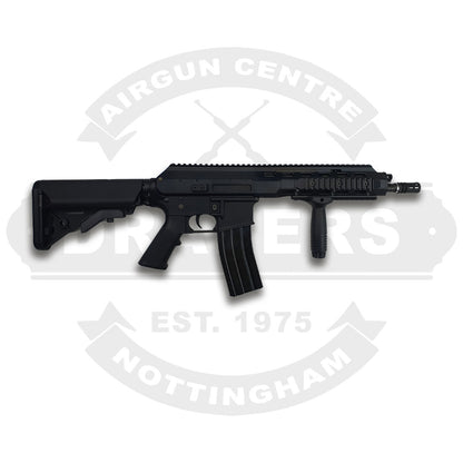 NUPROL Delta AK21 CQB Black 6mm