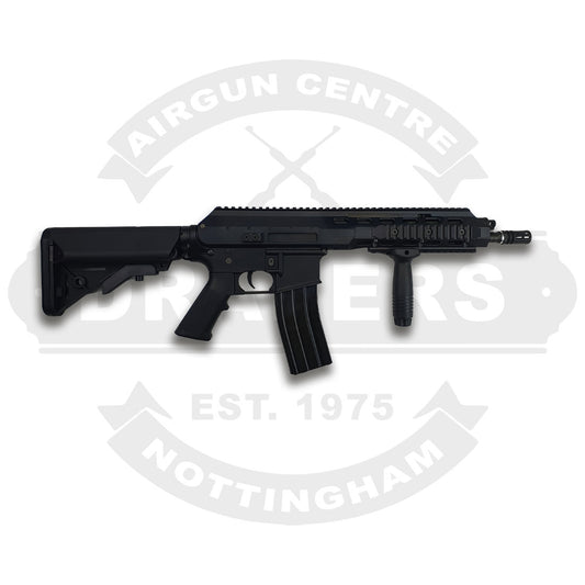 NUPROL Delta AK21 CQB Black 6mm