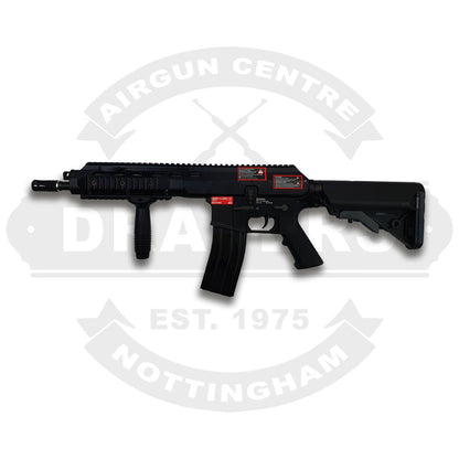 NUPROL Delta AK21 CQB Black 6mm