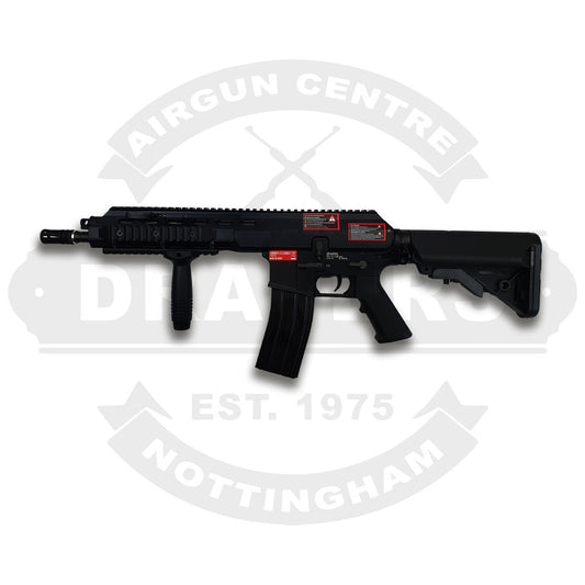 NUPROL Delta AK21 CQB Black 6mm