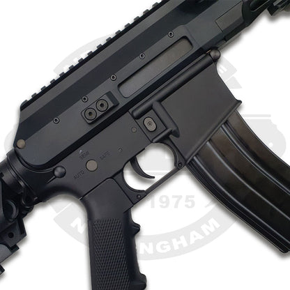 NUPROL Delta AK21 CQB Black 6mm