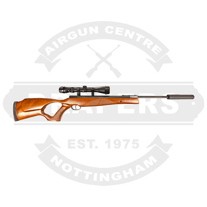 Remington Sabre Thumbhole .177