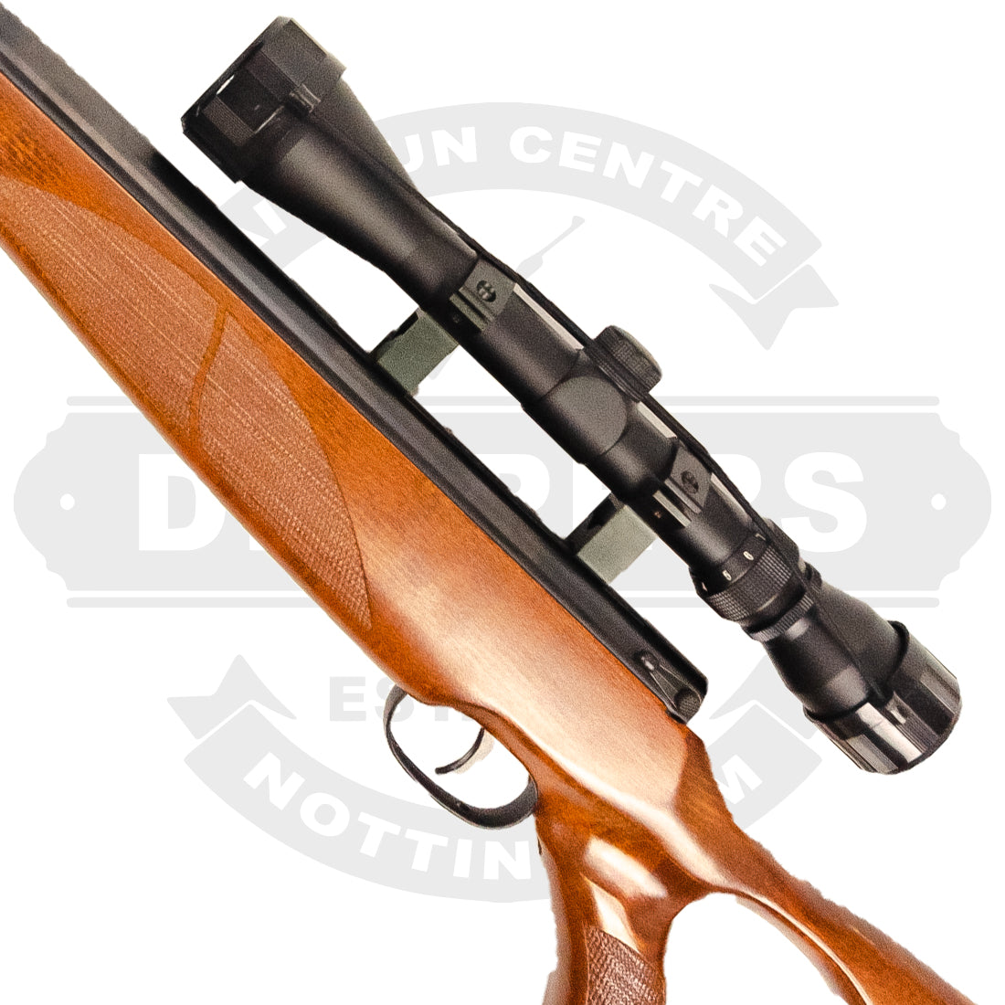 Remington Sabre Thumbhole .177
