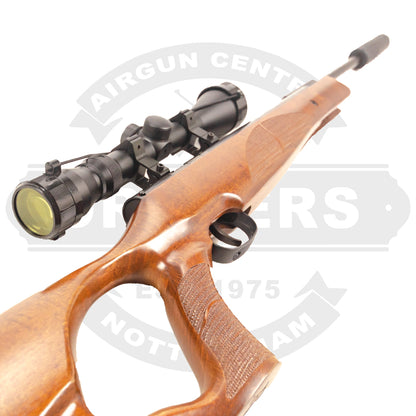 Remington Sabre Thumbhole .177