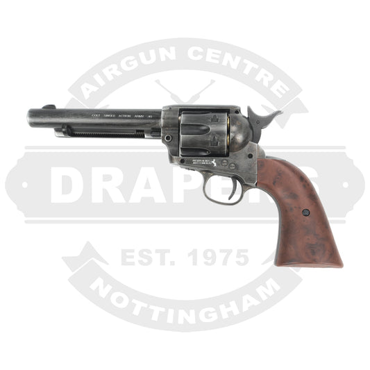Colt Peacemaker SAA 45 Antique .177