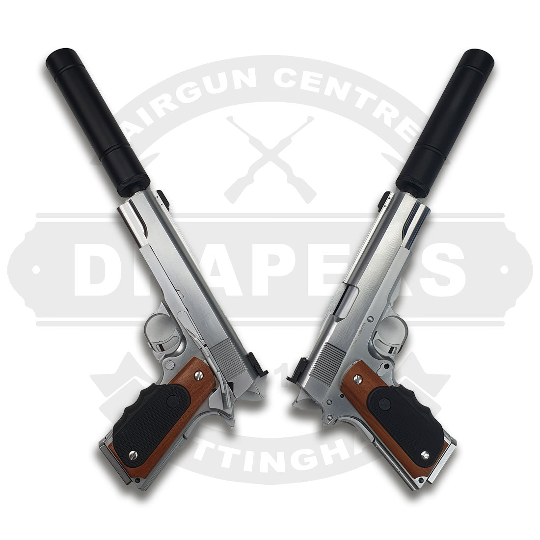 Vorsk Agency VX-9 Special Edition Twin Pack