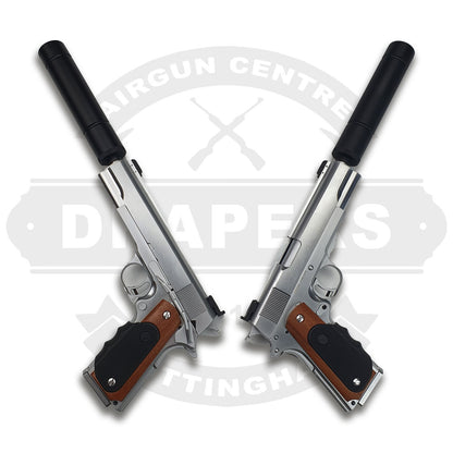 Vorsk Agency VX-9 Special Edition Twin Pack