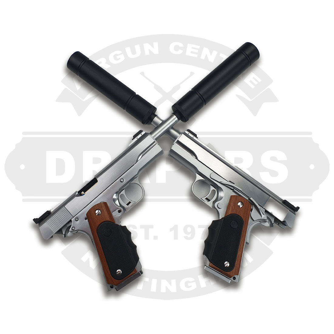 Vorsk Agency VX-9 Special Edition Twin Pack
