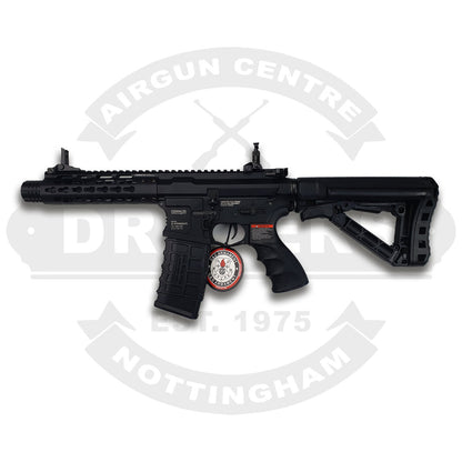 G&G GC16 Wild Hog 7in Black
