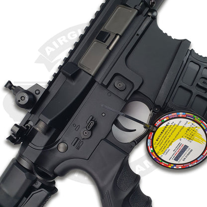 G&G GC16 Wild Hog 7in Black
