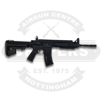 A&K CASV M4 Black Carbine