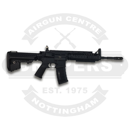 A&K CASV M4 Black Carbine