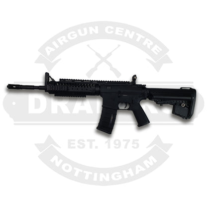 A&K CASV M4 Black Carbine
