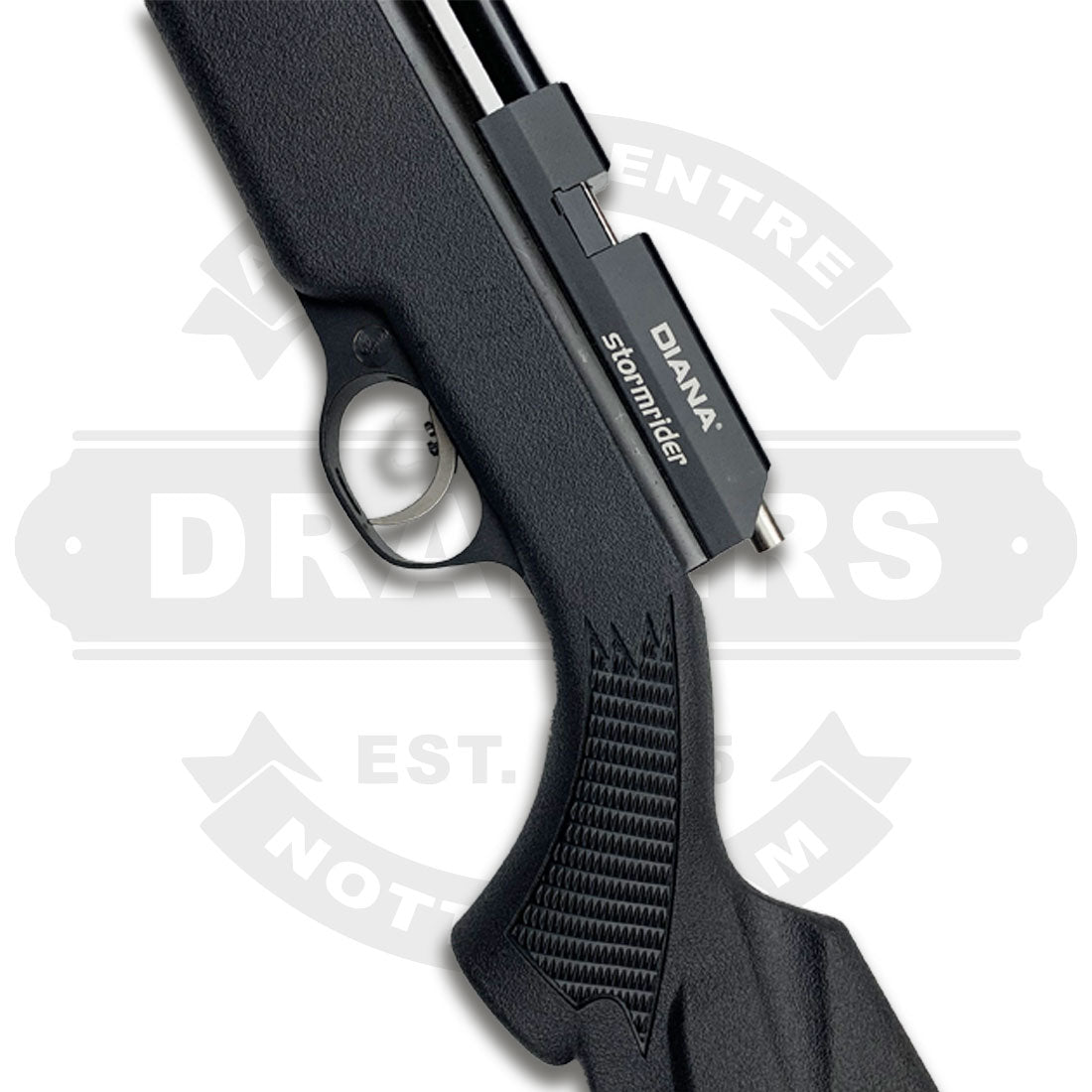 Diana Stormrider PCP .177