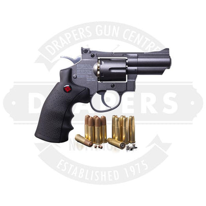 Crosman SNR357 Revolver .177/4.5mm Dual Ammo