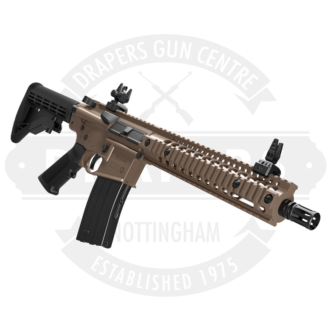 Crosman R1 Semi Auto 4.5mm BB