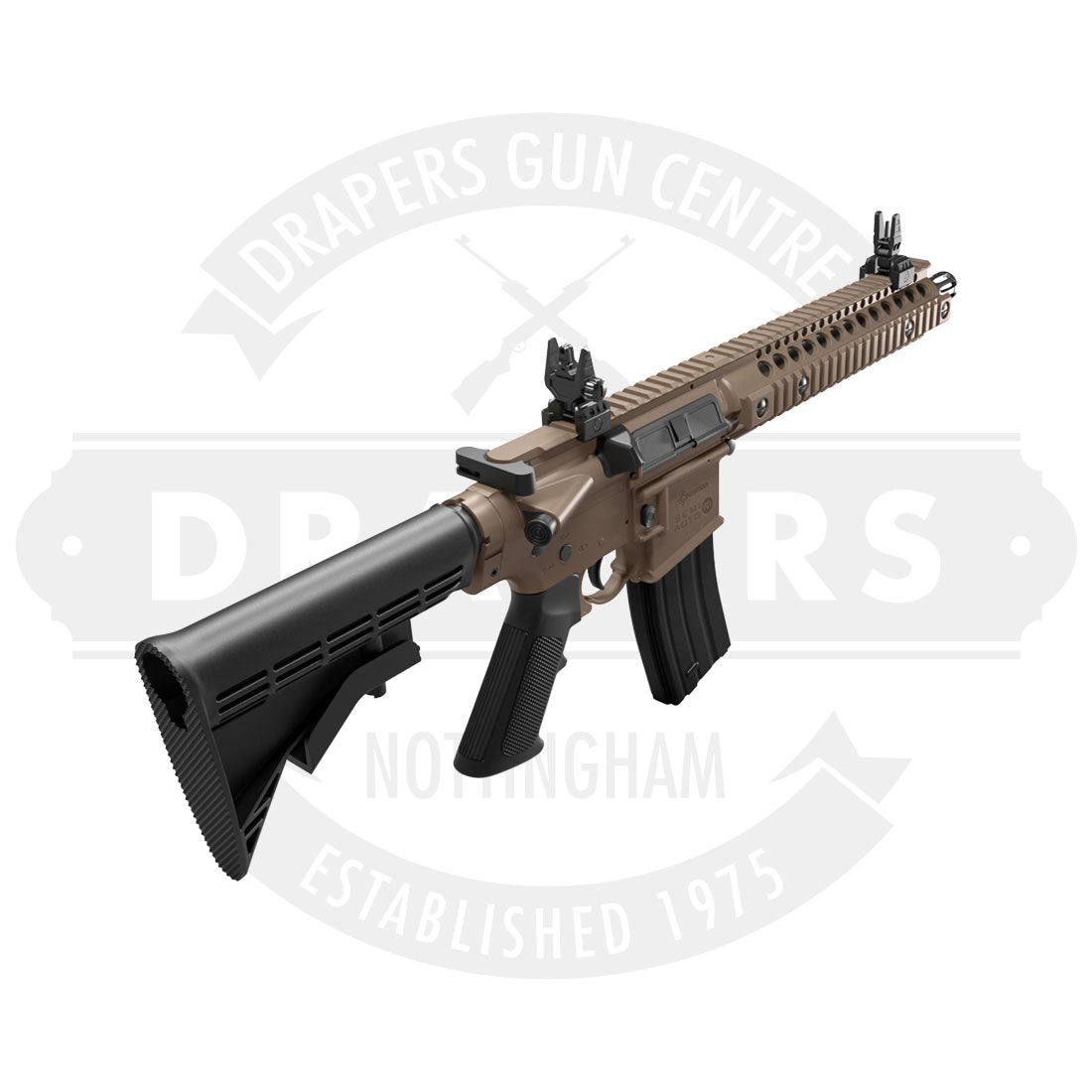 Crosman R1 Semi Auto 4.5mm BB