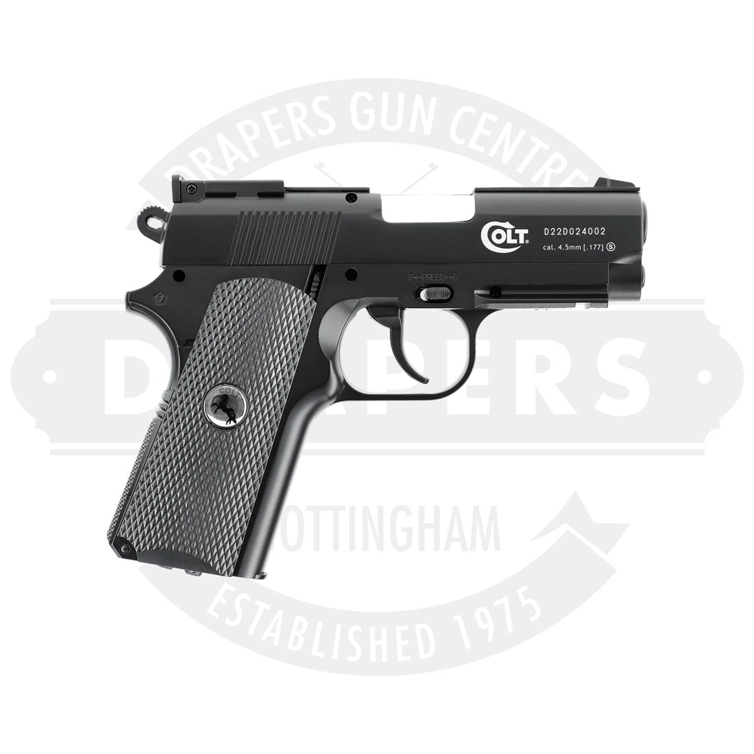 Umarex Colt Defender 4.5mm