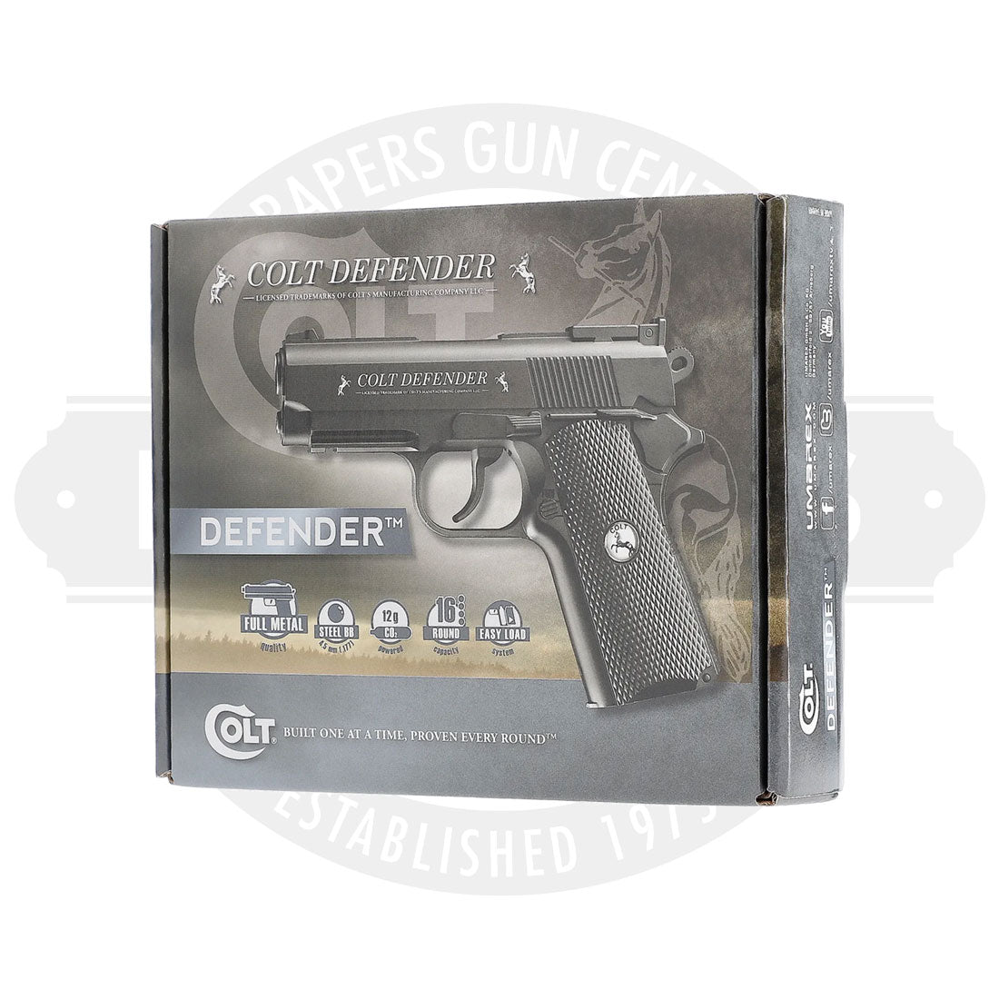Umarex Colt Defender 4.5mm
