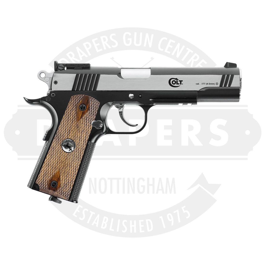 Colt Special Combat 4.5mm BB