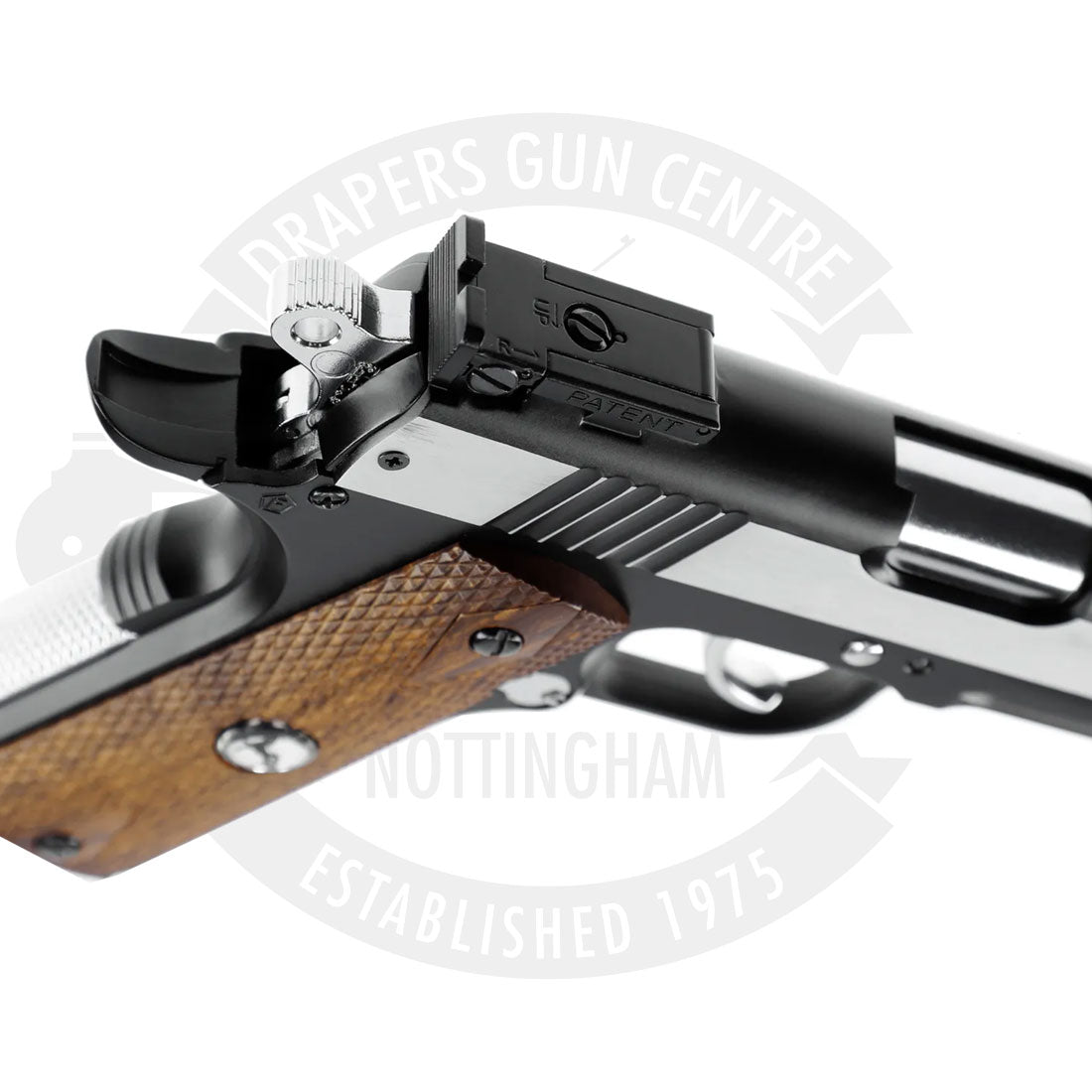 Colt Special Combat 4.5mm BB