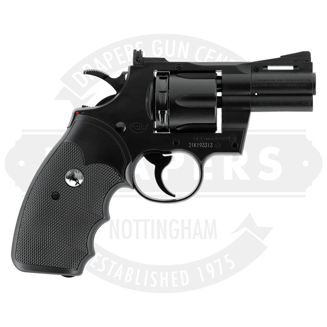 Colt Python Polymer 2.5in .177