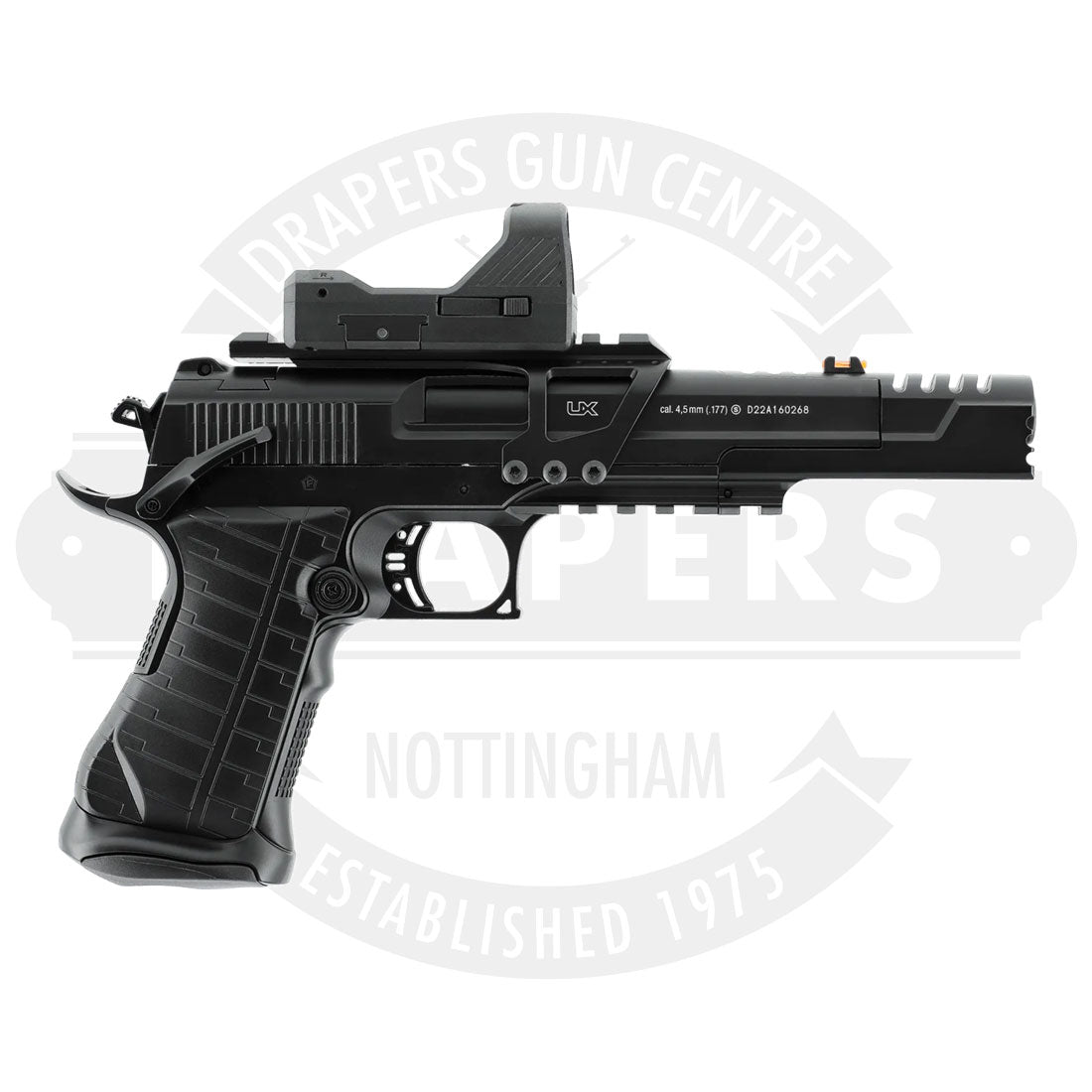 Umarex UX Race Gun Kit 4.5mm BB