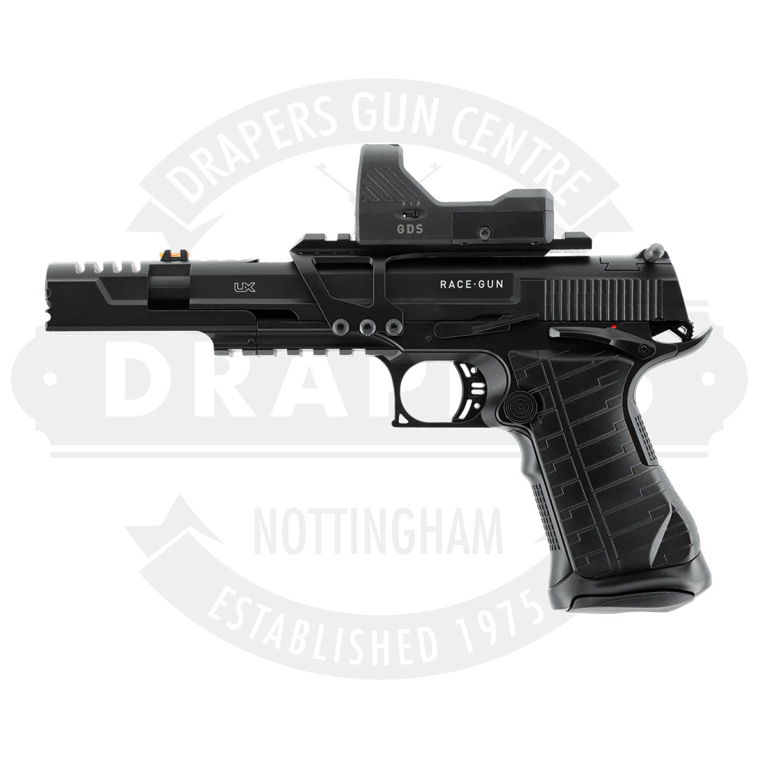 Umarex UX Race Gun Kit 4.5mm BB