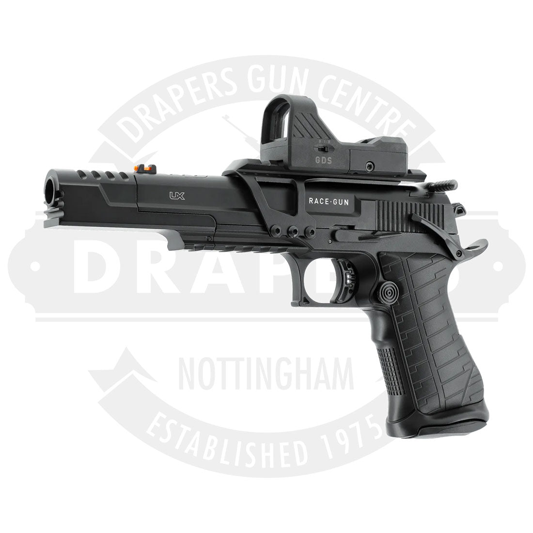 Umarex UX Race Gun Kit 4.5mm BB