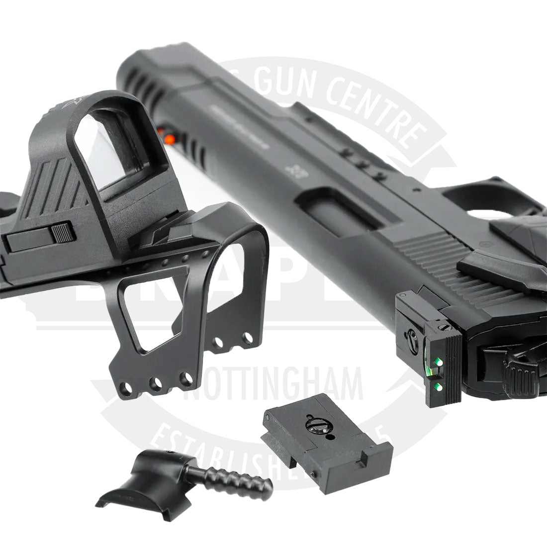 Umarex UX Race Gun Kit 4.5mm BB