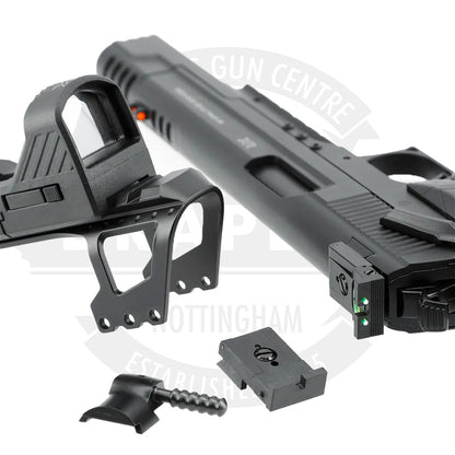 Umarex UX Race Gun Kit 4.5mm BB