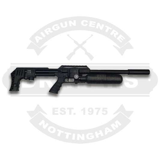 FX Impact M3 Black .22