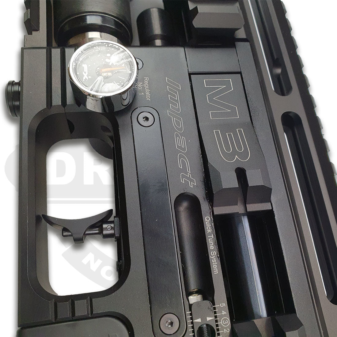 FX Impact M3 Black .22