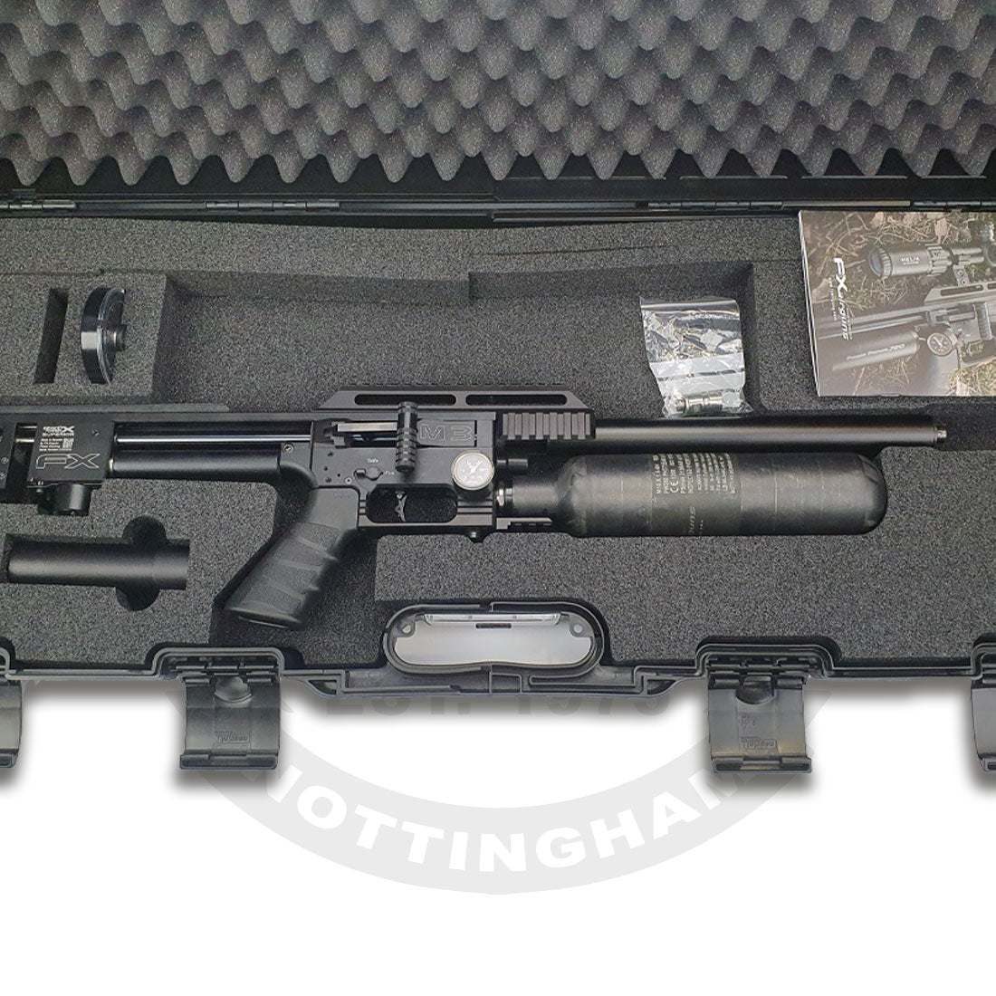 FX Impact M3 Black .177