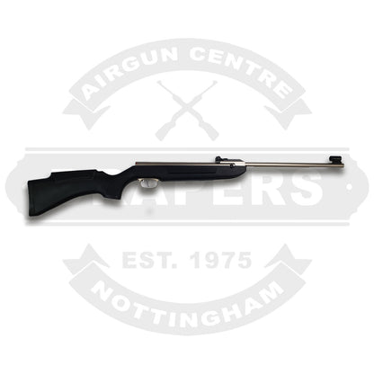 Weihrauch HW30SF Synthetic Stock Stainless .177 7ft/lb