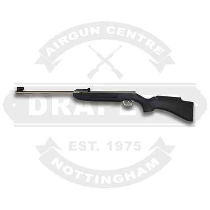 Weihrauch HW30SF Synthetic Stock Stainless .177 7ft/lb